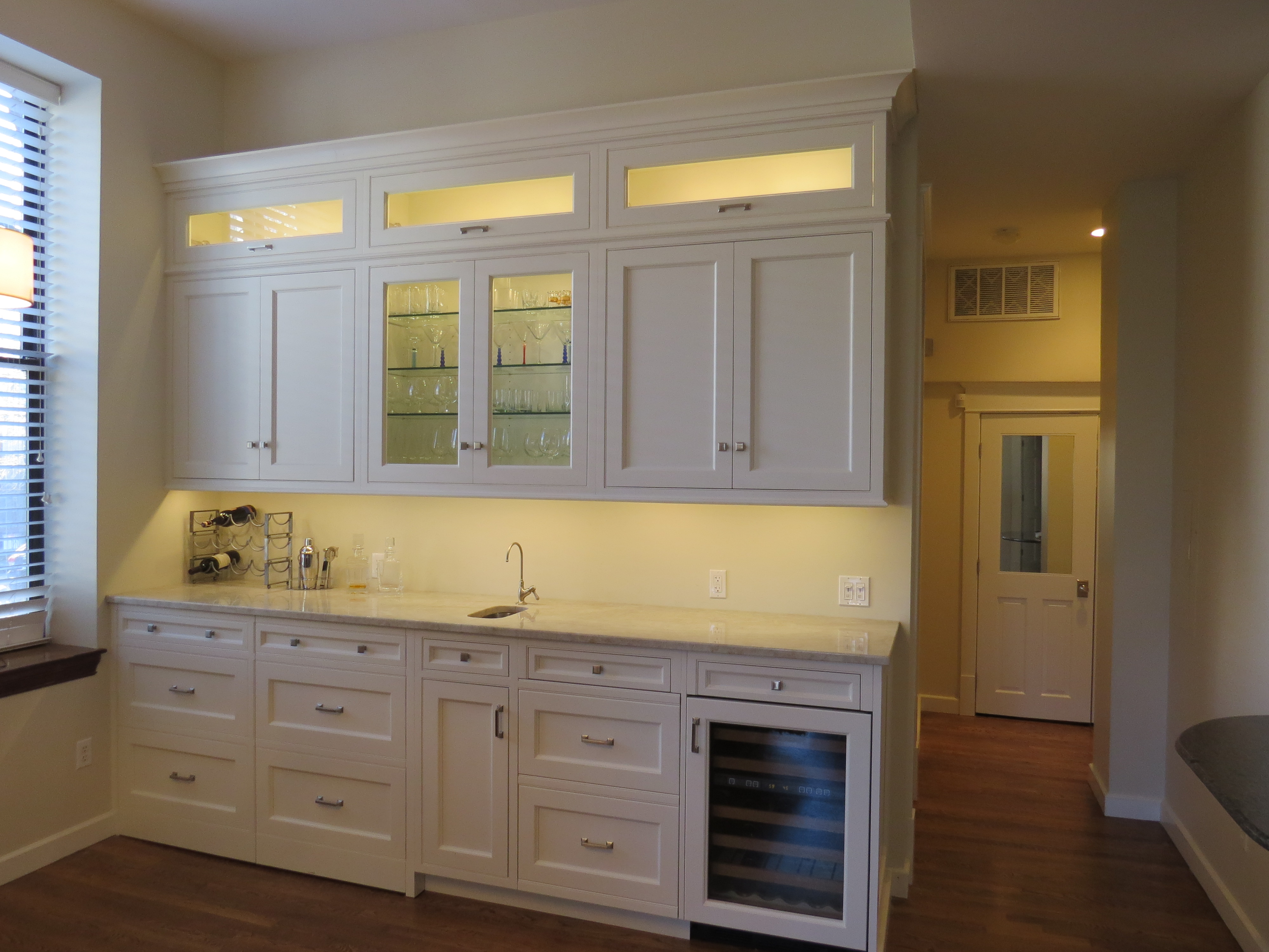 Custom Kitchen Cabinets | Scituate MA | South Shore Cabinet